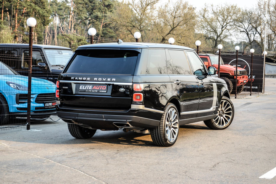 Продам Land Rover Range Rover LONG AUTOBIOGRAPHY  2020 года в Киеве