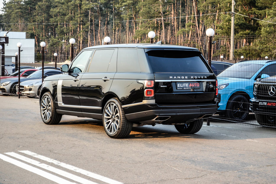 Продам Land Rover Range Rover LONG AUTOBIOGRAPHY  2020 года в Киеве