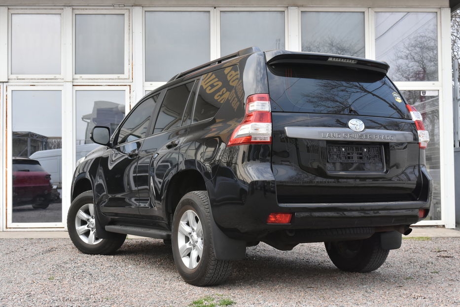 Продам Toyota Land Cruiser Prado 2017 года в Одессе