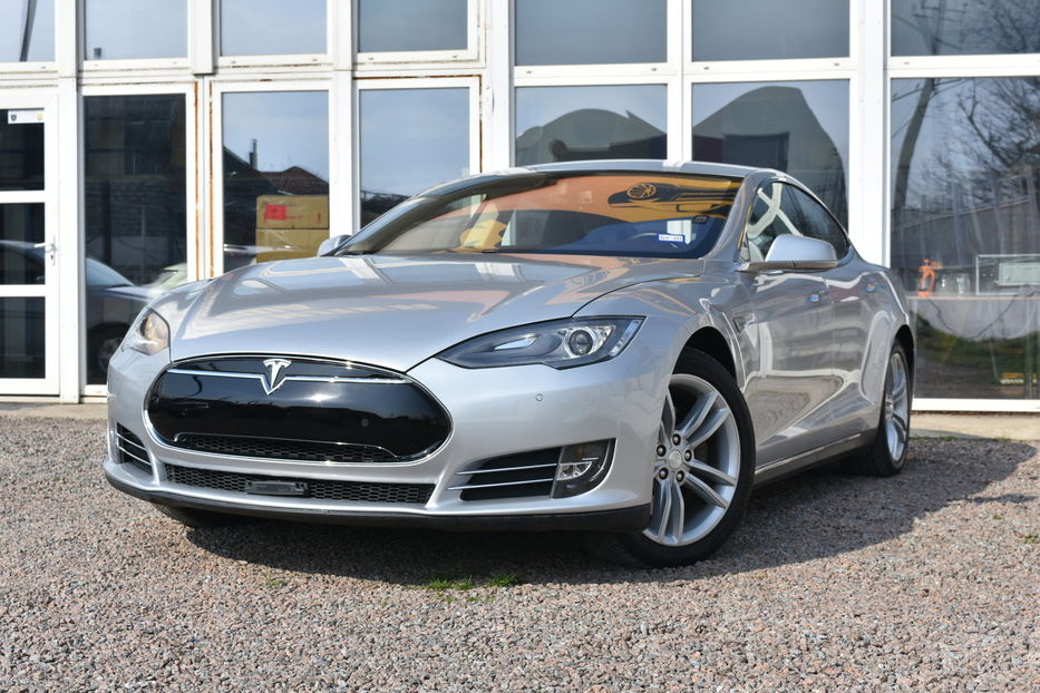 Продам Tesla Model S 85 2014 года в Одессе