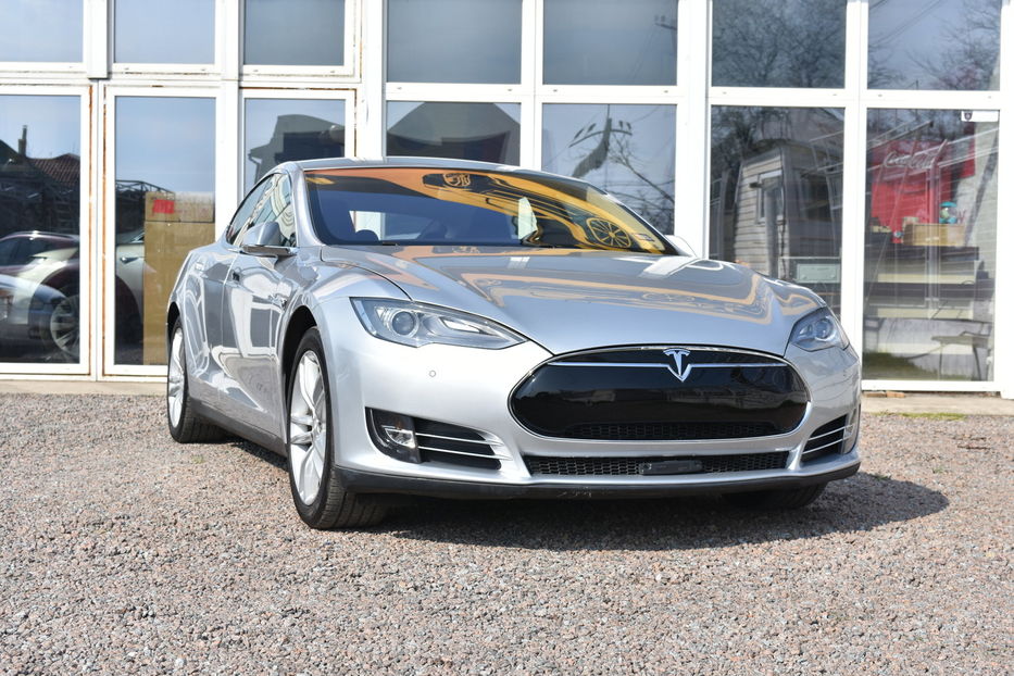 Продам Tesla Model S 85 2014 года в Одессе