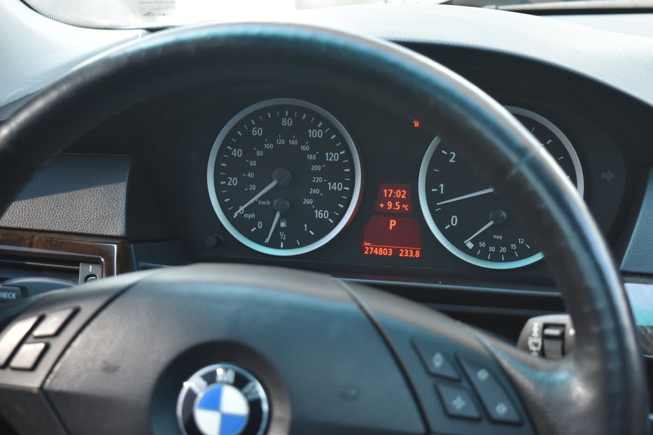 Продам BMW 530 XI 2005 года в Одессе