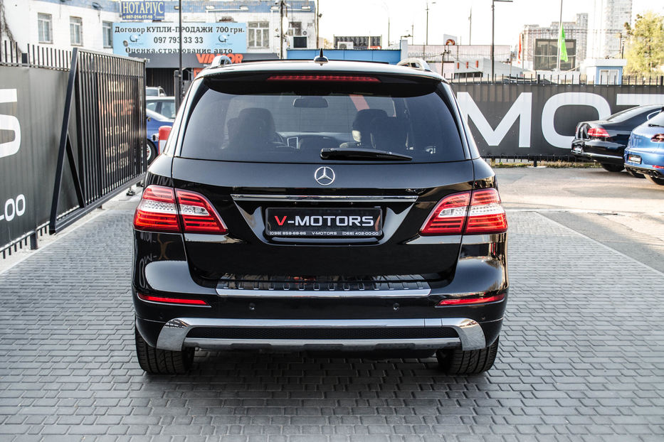 Продам Mercedes-Benz ML-Class 250d AMG 2013 года в Киеве