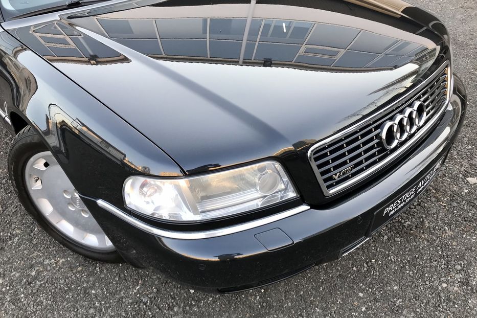 Продам Audi A8 W12 Quattro Long EXCLUSIVE 2002 года в Киеве