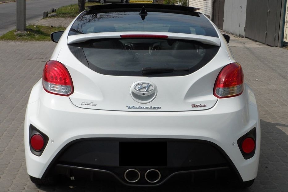 Продам Hyundai Veloster 2014 года в Днепре