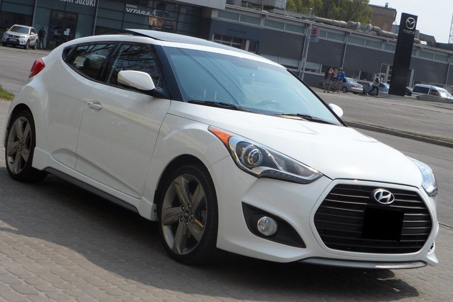 Продам Hyundai Veloster 2014 года в Днепре