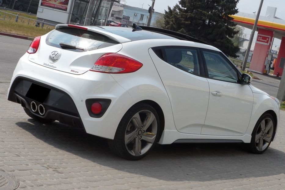 Продам Hyundai Veloster 2014 года в Днепре