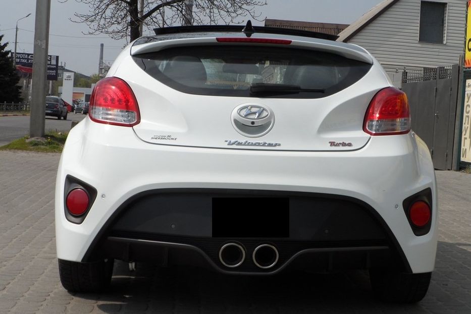 Продам Hyundai Veloster 2014 года в Днепре