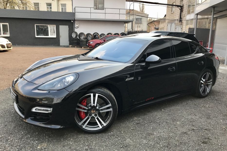 Продам Porsche Panamera GTS Официал 2012 года в Киеве