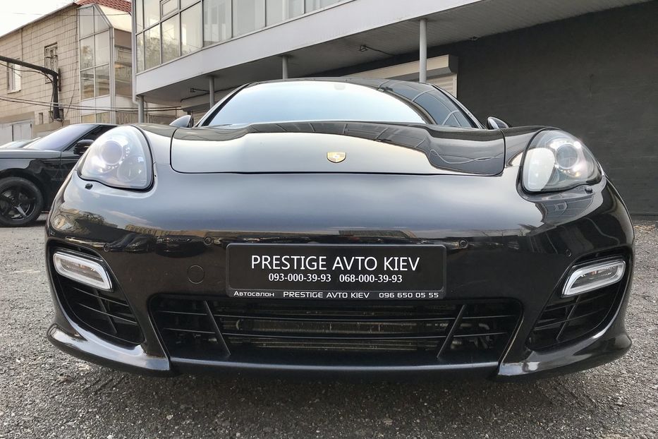 Продам Porsche Panamera GTS Официал 2012 года в Киеве