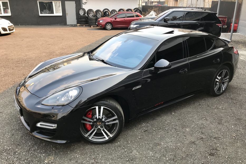 Продам Porsche Panamera GTS Официал 2012 года в Киеве