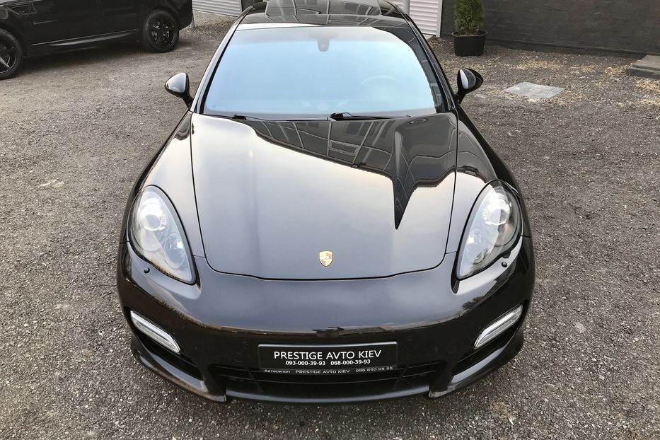 Продам Porsche Panamera GTS Официал 2012 года в Киеве