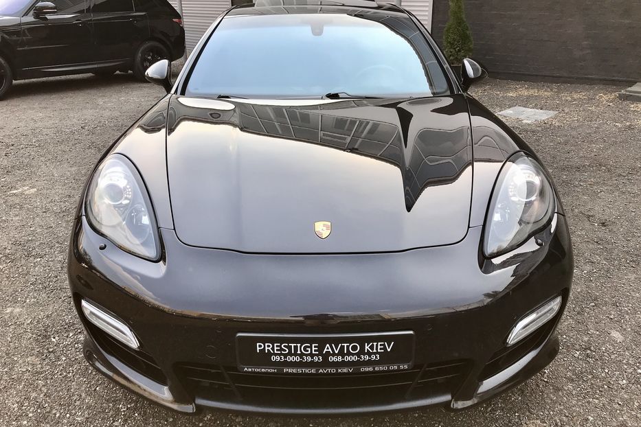 Продам Porsche Panamera GTS Официал 2012 года в Киеве