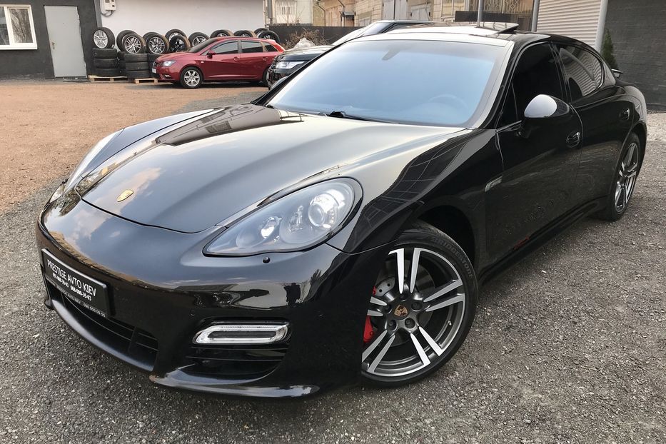 Продам Porsche Panamera GTS Официал 2012 года в Киеве