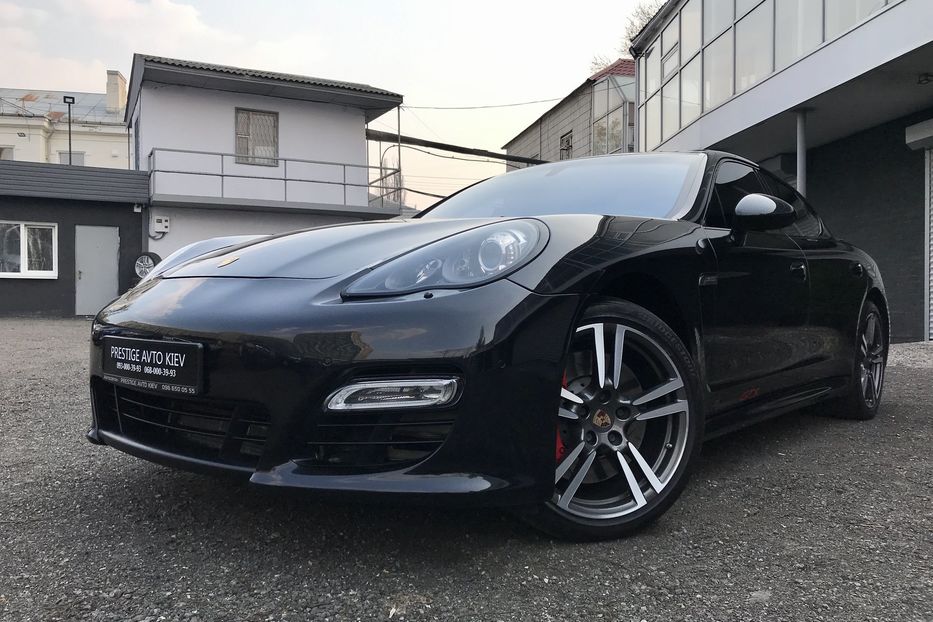 Продам Porsche Panamera GTS Официал 2012 года в Киеве