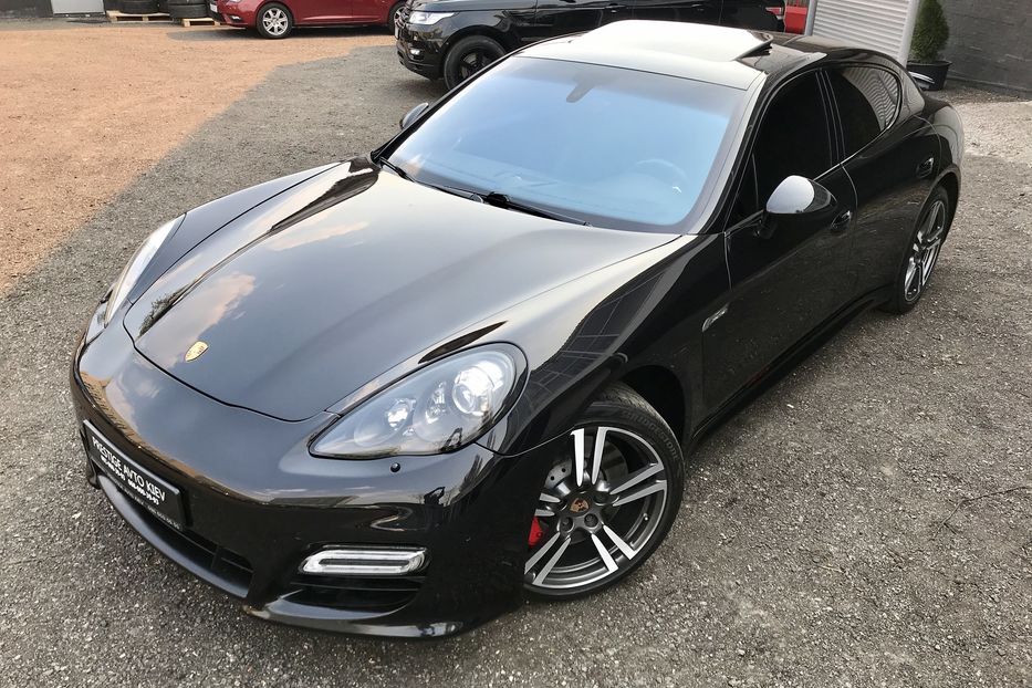 Продам Porsche Panamera GTS Официал 2012 года в Киеве