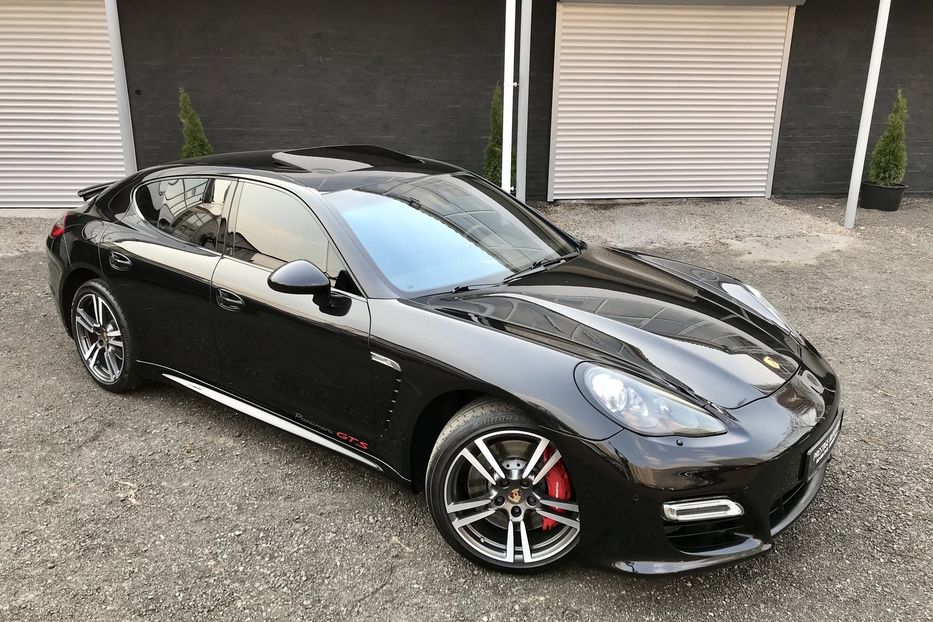 Продам Porsche Panamera GTS Официал 2012 года в Киеве