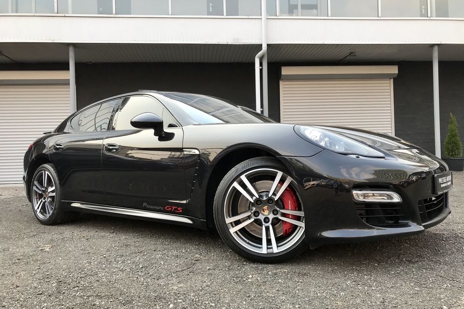 Продам Porsche Panamera GTS Официал 2012 года в Киеве