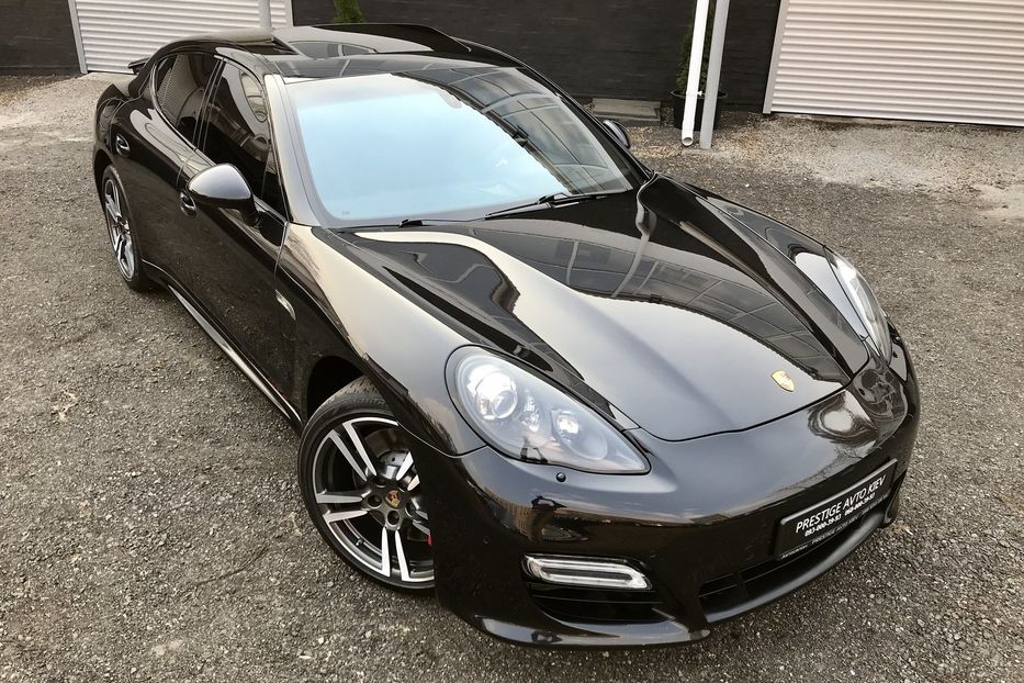 Продам Porsche Panamera GTS Официал 2012 года в Киеве