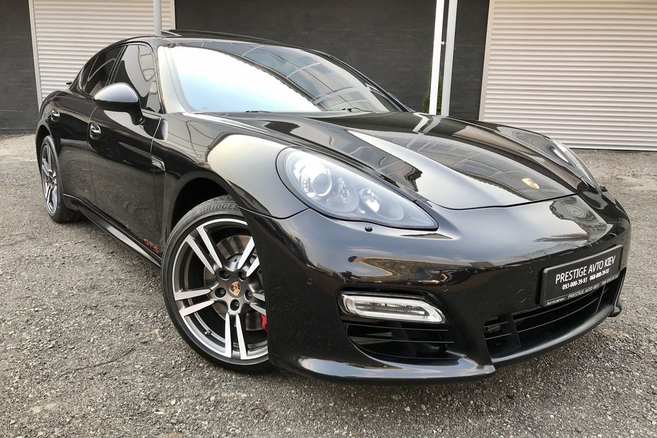 Продам Porsche Panamera GTS Официал 2012 года в Киеве