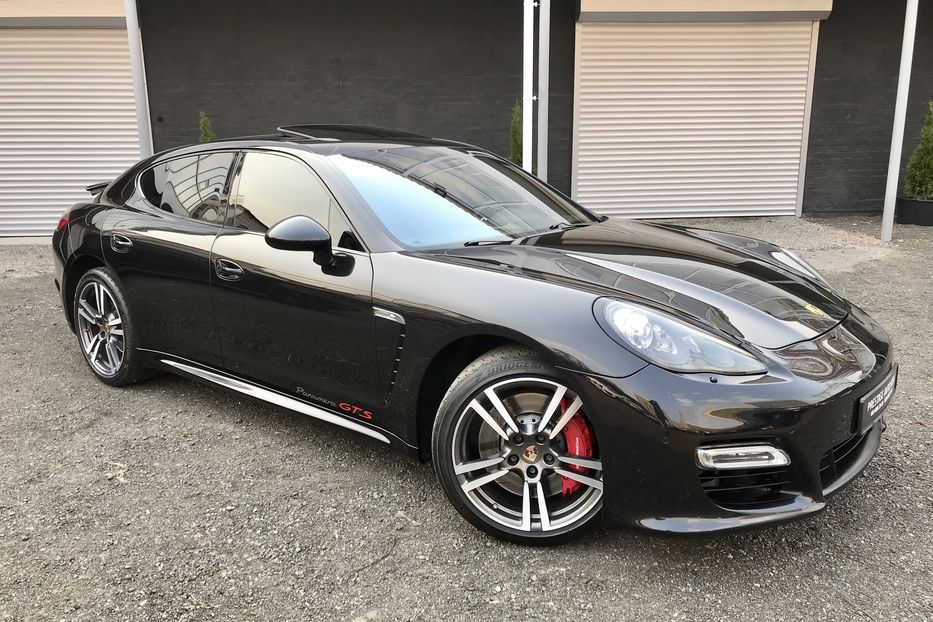 Продам Porsche Panamera GTS Официал 2012 года в Киеве