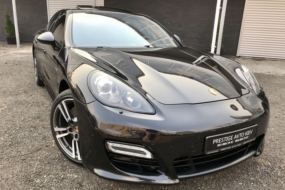 Продам Porsche Panamera GTS Официал 2012 года в Киеве