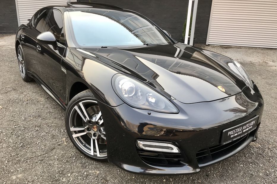 Продам Porsche Panamera GTS Официал 2012 года в Киеве