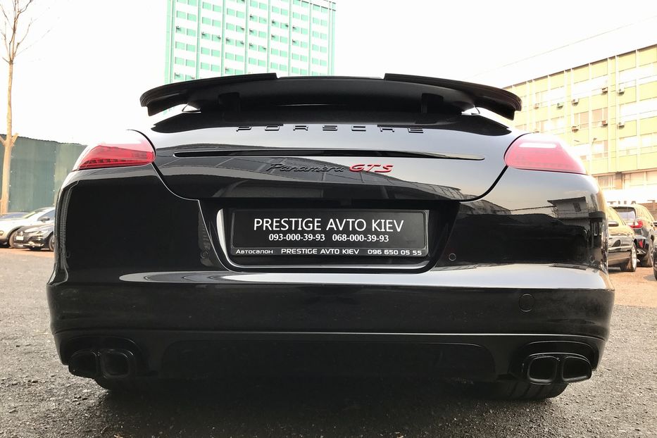 Продам Porsche Panamera GTS Официал 2012 года в Киеве