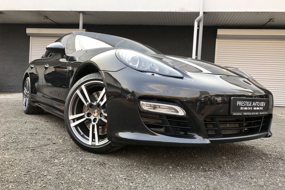 Продам Porsche Panamera GTS Официал 2012 года в Киеве