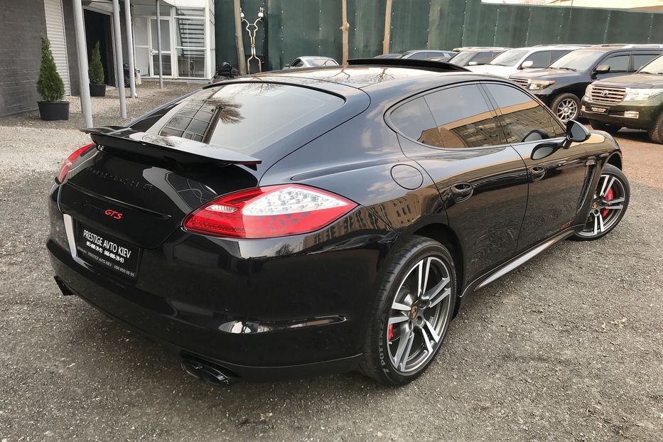 Продам Porsche Panamera GTS Официал 2012 года в Киеве