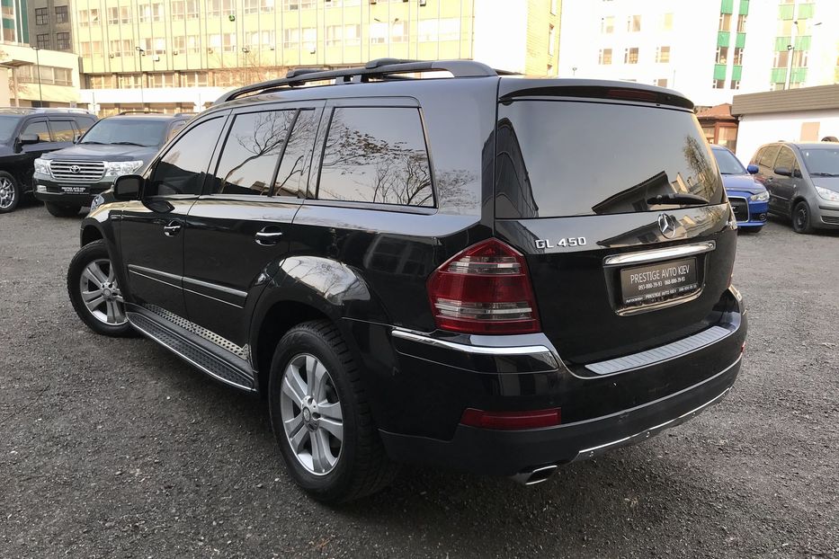 Продам Mercedes-Benz GL-Class 450 4-Matic PREMIUM 2 2007 года в Киеве