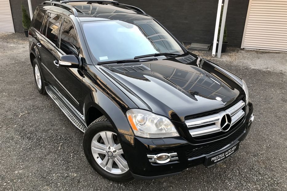 Продам Mercedes-Benz GL-Class 450 PREMIUM 2 2007 года в Киеве