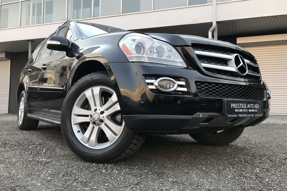 Продам Mercedes-Benz GL-Class 450 PREMIUM 2 2007 года в Киеве