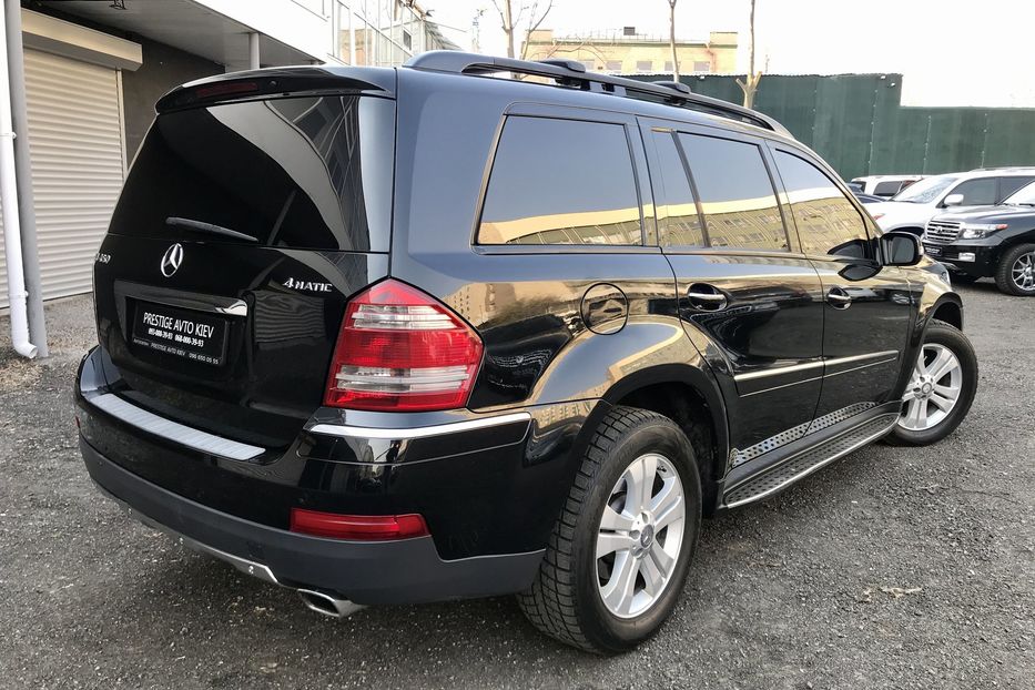 Продам Mercedes-Benz GL-Class 450 PREMIUM 2 2007 года в Киеве