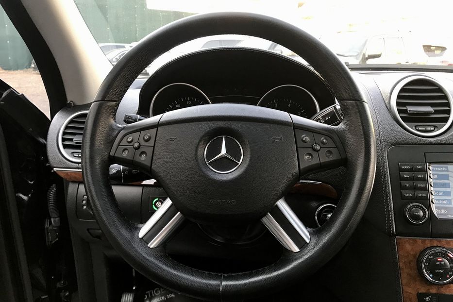 Продам Mercedes-Benz GL-Class 450 PREMIUM 2 2007 года в Киеве