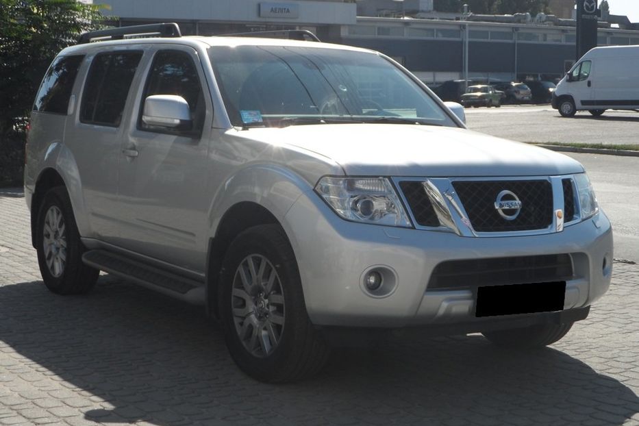 Продам Nissan Pathfinder 2011 года в Днепре