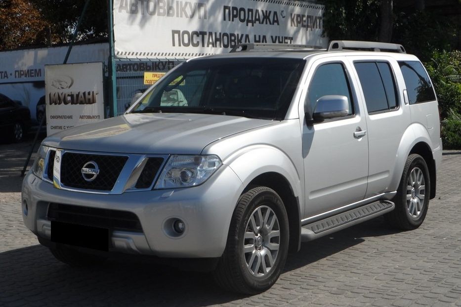 Продам Nissan Pathfinder 2011 года в Днепре