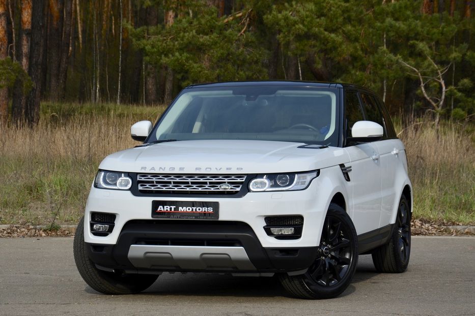 Продам Land Rover Range Rover Sport 2014 года в Киеве