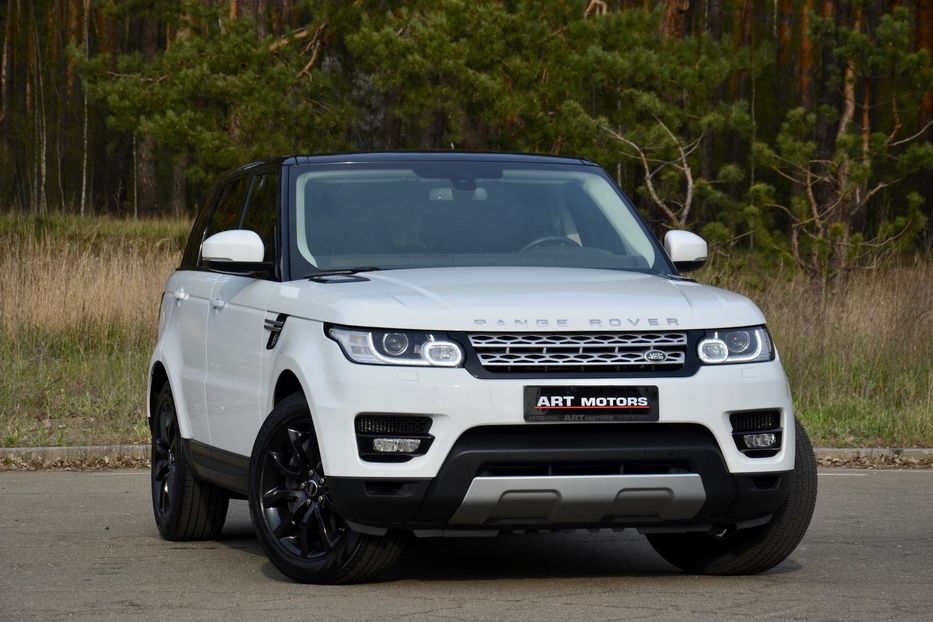 Продам Land Rover Range Rover Sport 2014 года в Киеве