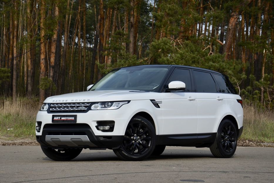 Продам Land Rover Range Rover Sport 2014 года в Киеве