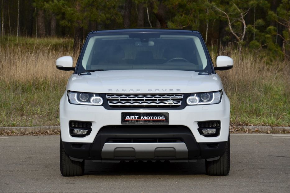 Продам Land Rover Range Rover Sport 2014 года в Киеве