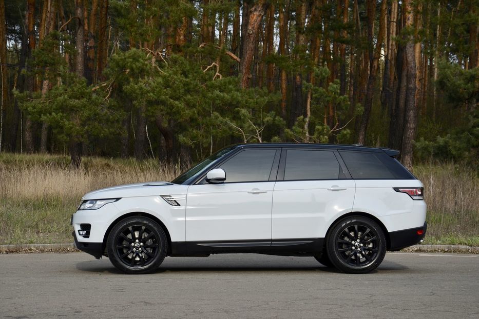 Продам Land Rover Range Rover Sport 2014 года в Киеве