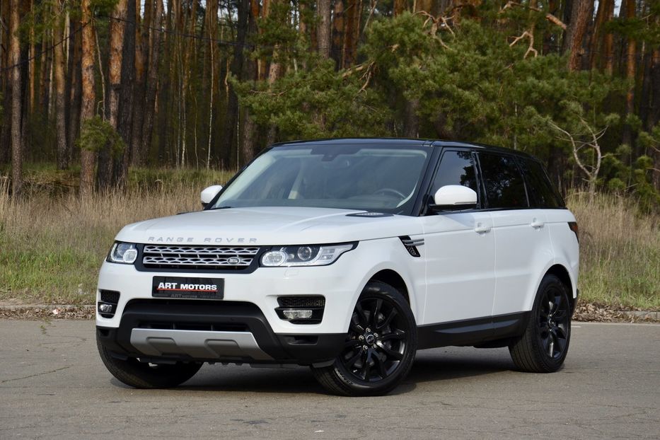 Продам Land Rover Range Rover Sport 2014 года в Киеве