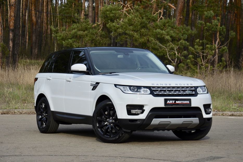 Продам Land Rover Range Rover Sport 2014 года в Киеве