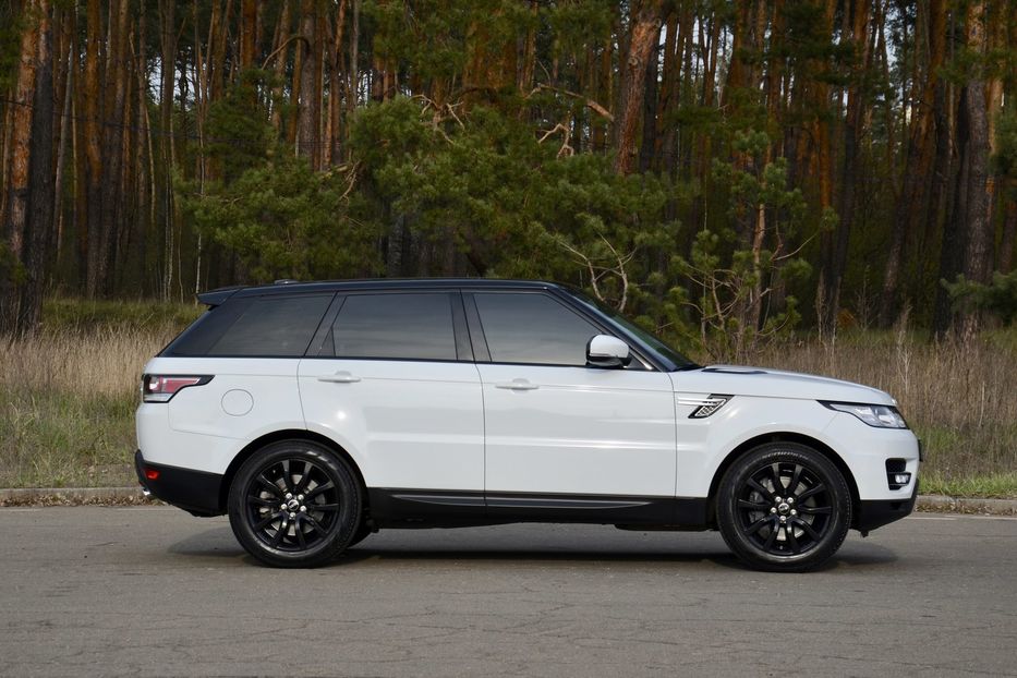 Продам Land Rover Range Rover Sport 2014 года в Киеве