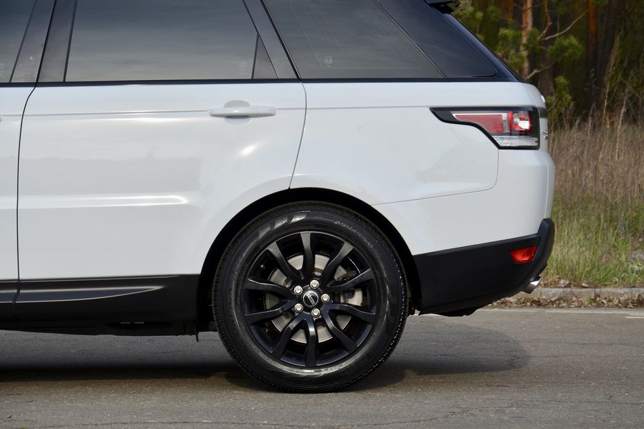 Продам Land Rover Range Rover Sport 2014 года в Киеве