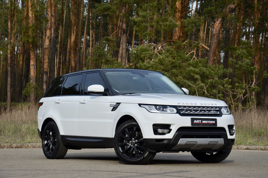 Продам Land Rover Range Rover Sport 2014 года в Киеве