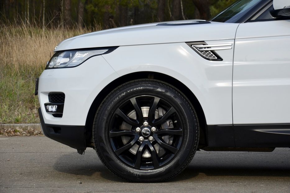 Продам Land Rover Range Rover Sport 2014 года в Киеве