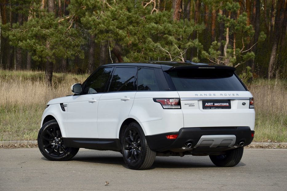 Продам Land Rover Range Rover Sport 2014 года в Киеве