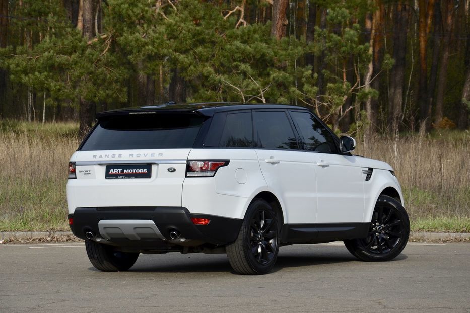 Продам Land Rover Range Rover Sport 2014 года в Киеве